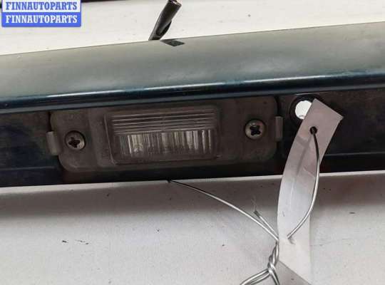 купить Накладка подсветки номера на Mercedes M-Class ML W163 (1998-2004)