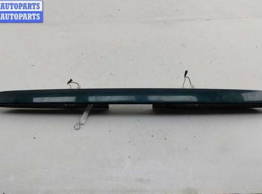 купить Накладка подсветки номера на Mercedes M-Class ML W163 (1998-2004)