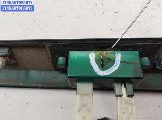 купить Накладка подсветки номера на Mercedes M-Class ML W163 (1998-2004)