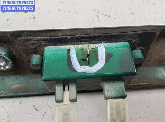 купить Накладка подсветки номера на Mercedes M-Class ML W163 (1998-2004)