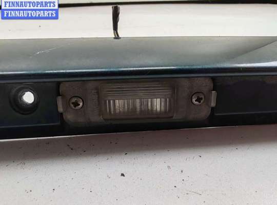 купить Накладка подсветки номера на Mercedes M-Class ML W163 (1998-2004)