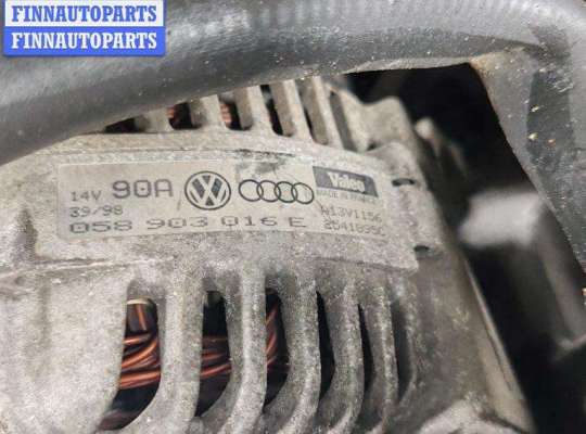 купить Двигатель (ДВС) на Audi A4 B5 (1994-2001)