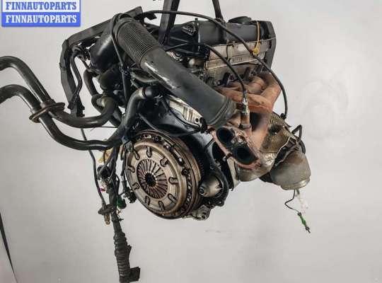 купить Двигатель (ДВС) на Audi A4 B5 (1994-2001)