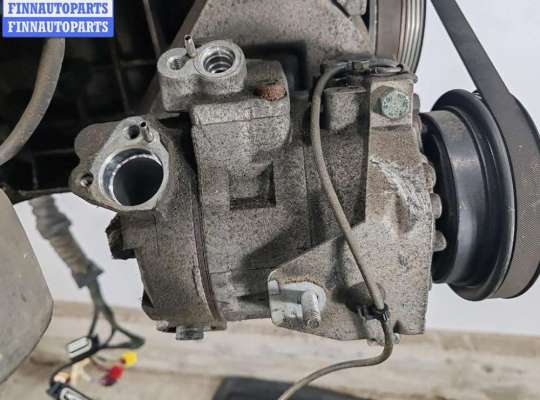 купить Двигатель (ДВС) на Audi A4 B5 (1994-2001)