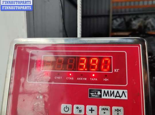 купить Корзина сцепления на Skoda Octavia mk2 (A5 1Z) 2004-2013