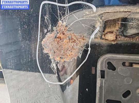 купить Крышка багажника (дверь задняя) на BMW 5 E39 (1995-2003)