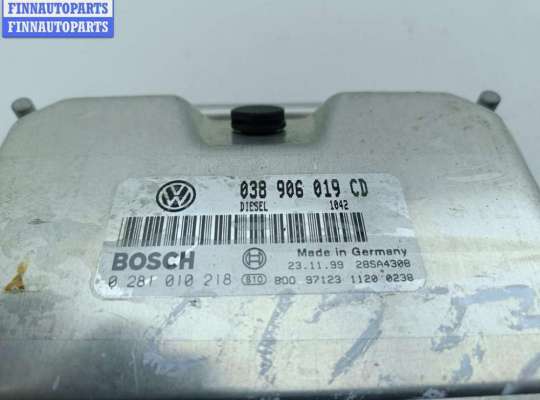 купить Блок управления двигателем (ДВС) на Volkswagen Passat B5