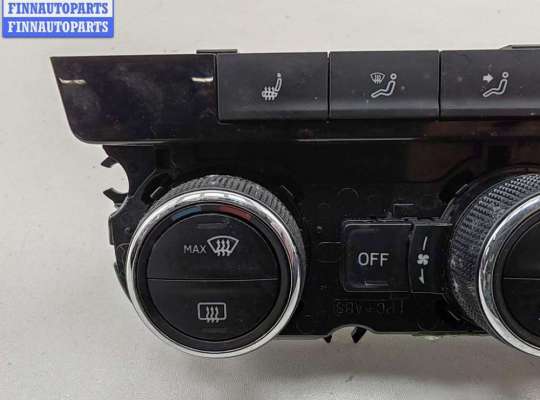 купить Переключатель отопителя на Skoda Octavia mk3 (A7 5E) 2013-2020