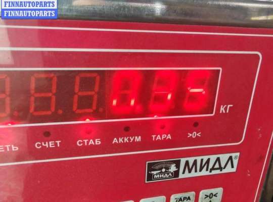 купить Электропривод (моторчик сервопривода) на Mercedes C-Class W203 (2000-2006)