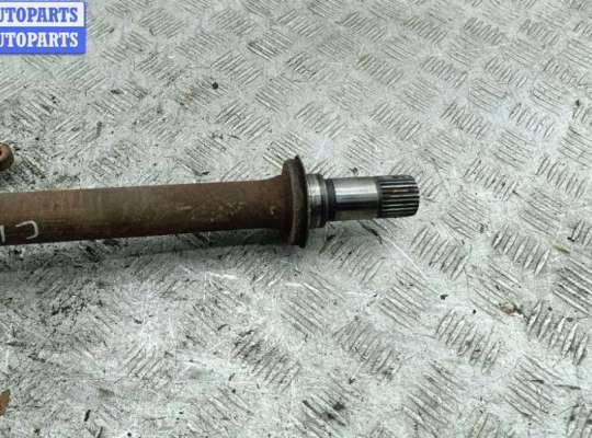 купить Полуось передняя левая на Honda CR-V (1995-2001)