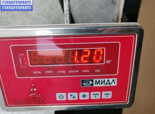 купить Радиатор интеркулера на Opel Combo C (2001-2011)