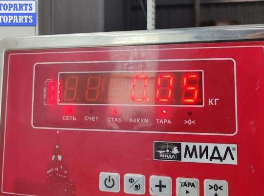 купить Патрубок воздушного фильтра на Mercedes C-Class W203 (2000-2006)