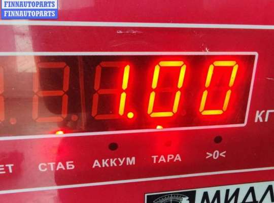 купить Вискомуфта на Volkswagen Passat B5