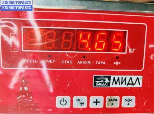 купить Полуось передняя левая на Renault Laguna I (1993-2000)