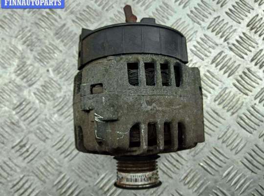 Генератор RN1574223 на Renault Scenic II (2003-2009)