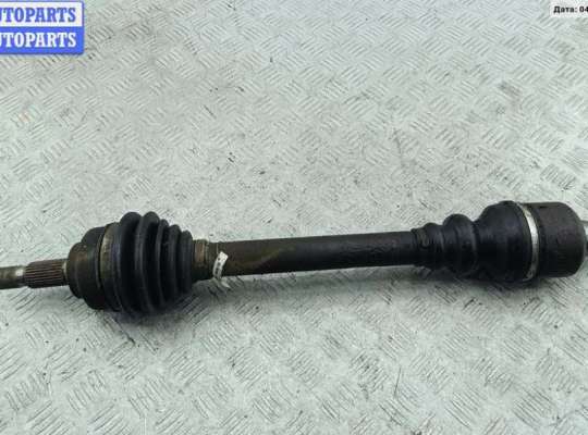 купить Полуось передняя левая на Peugeot 407