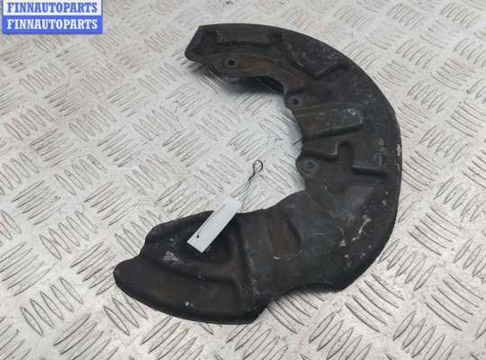 Щит (диск) опорный тормозной на Audi A4 (8E/8H, B6)