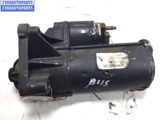 купить Стартер на Opel Vivaro A (2001-2014)