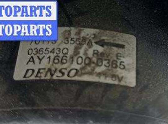 купить Двигатель отопителя (моторчик печки) на Chrysler Voyager (2001-2007)