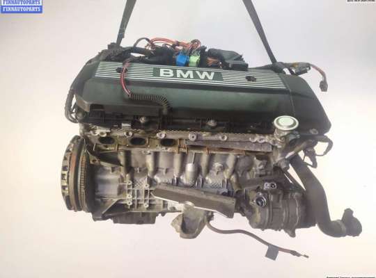 ДВС (Двигатель) на BMW 5 (E39)