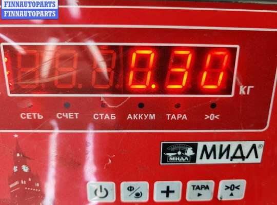 купить Молдинг стекла двери задней левой наружный на Renault Scenic I (1996-2003)