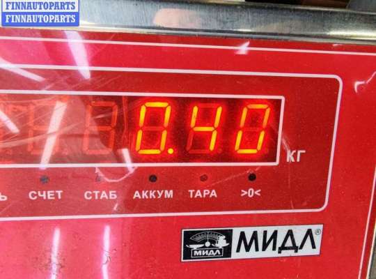 купить Полка аккумулятора (площадка АКБ) на Opel Zafira A (1999-2005)