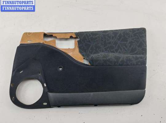 купить Обшивка двери передней правой (дверная карта) на Opel Vectra B (1995-2002)