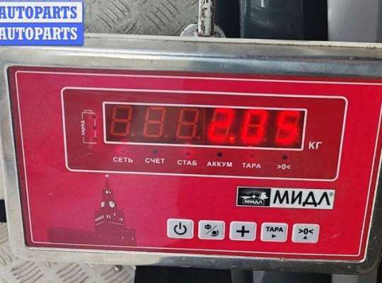 купить Обшивка двери передней правой (дверная карта) на Opel Vectra B (1995-2002)