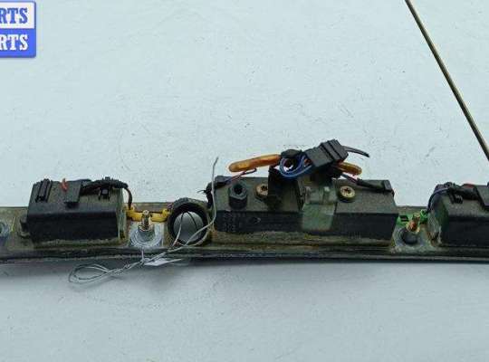 купить Накладка подсветки номера на Audi A4 B6 (2001-2004)