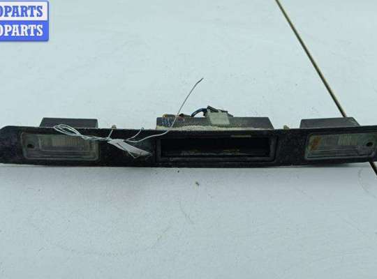 купить Накладка подсветки номера на Audi A4 B6 (2001-2004)