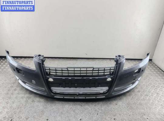 купить Бампер передний на Audi A4 B7 (2004-2008)