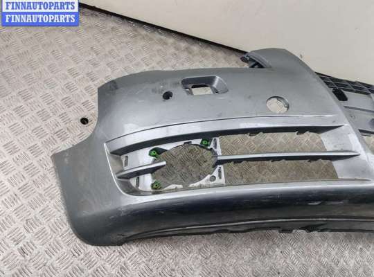 купить Бампер передний на Audi A4 B7 (2004-2008)