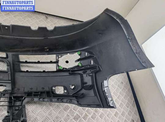 купить Бампер передний на Audi A4 B7 (2004-2008)