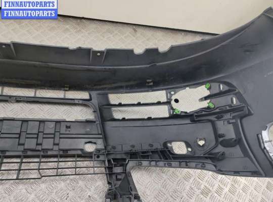 купить Бампер передний на Audi A4 B7 (2004-2008)