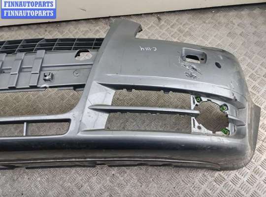 купить Бампер передний на Audi A4 B7 (2004-2008)