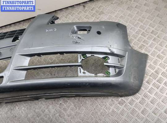 купить Бампер передний на Audi A4 B7 (2004-2008)