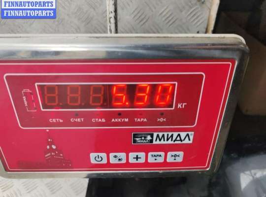 купить Бампер передний на Audi A4 B7 (2004-2008)