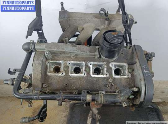 купить Двигатель (ДВС) на Volkswagen Sharan (2000-2010)