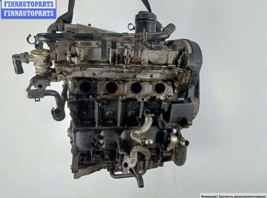 купить Двигатель (ДВС) на Volkswagen Sharan (2000-2010)