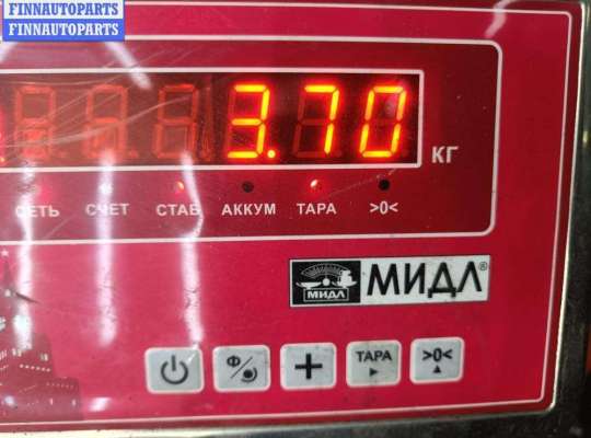 купить Обшивка двери задней левой (дверная карта) на BMW 5 F10/F11 (2009-2017)