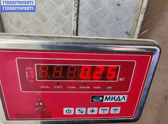 купить Молдинг лобового стекла на Mercedes A-Class W168 (1997-2004)