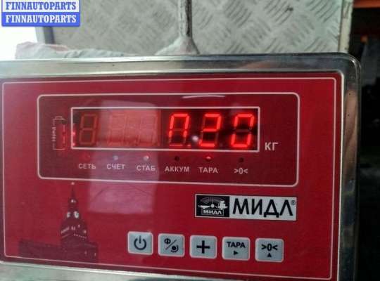 купить Молдинг крышки (двери) багажника на Opel Omega B (1994-2003)