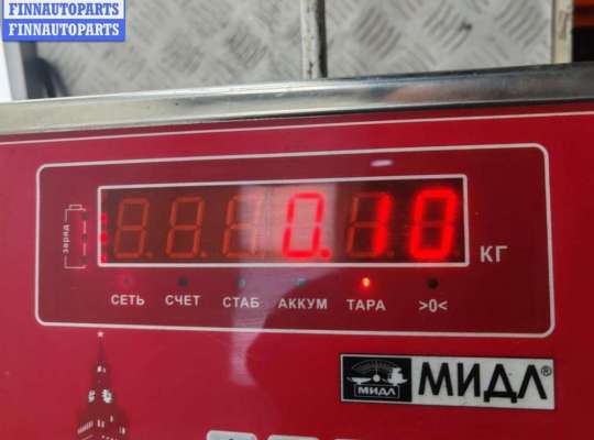 Подрулевой переключатель на BMW 3 (E46)