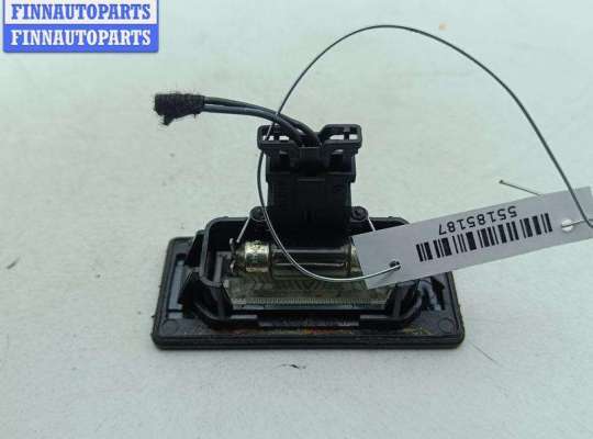 купить Подсветка номера на Volkswagen Passat B6