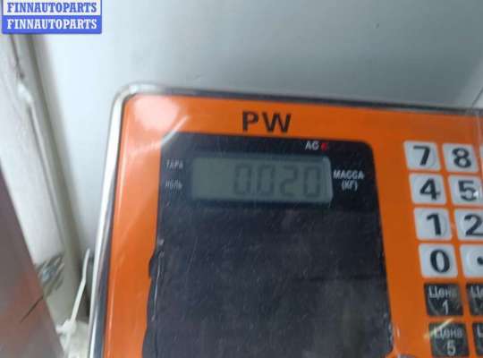 купить Подсветка номера на Volkswagen Passat B6