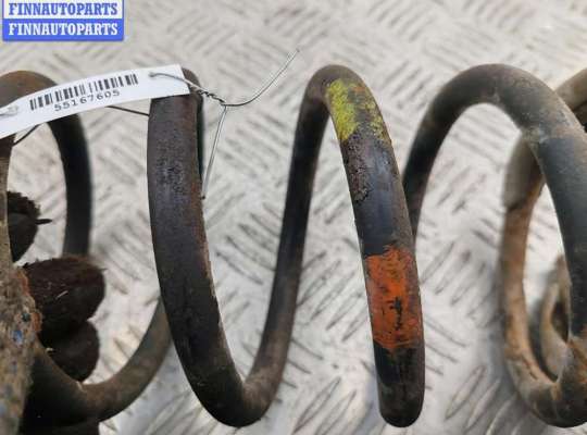 купить Пружина подвески задняя на Ford Mondeo III (2000-2007)