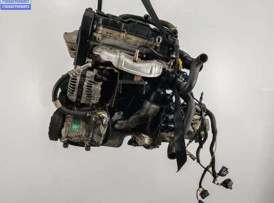 ДВС (Двигатель) на Peugeot 307