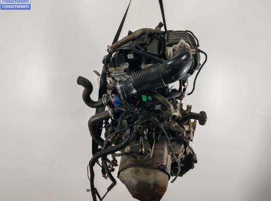 ДВС (Двигатель) на Peugeot 307