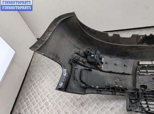 купить Бампер передний на Audi A4 B7 (2004-2008)