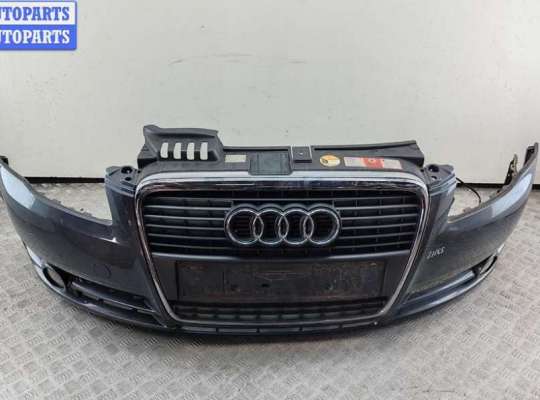 купить Бампер передний на Audi A4 B7 (2004-2008)